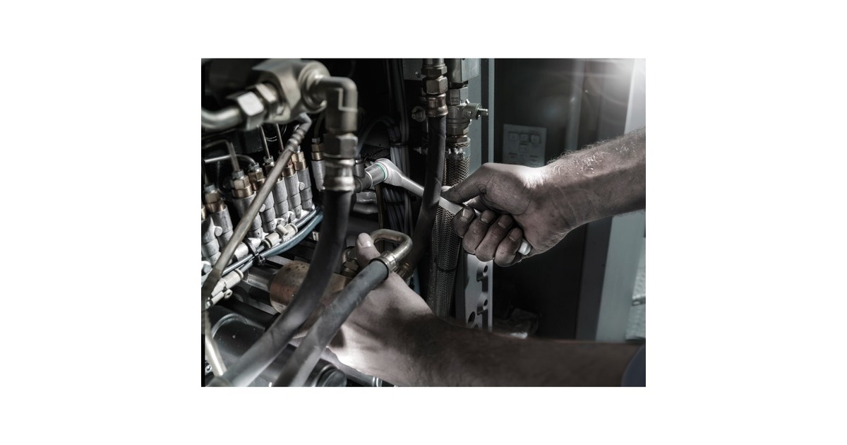 Wera Zyklop Metal-Knarrensatz 8100 SA 7, Werkzeug-Set(Knarre mit Durchsteckvierkant)