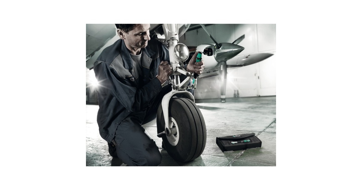 Wera Zyklop Speed-Knarre 8000 C SB(mit schwenkbarem Kopf, 1/2