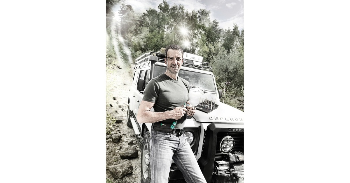 Wera Zyklop Speed-Knarre 8000 C SB(mit schwenkbarem Kopf, 1/2