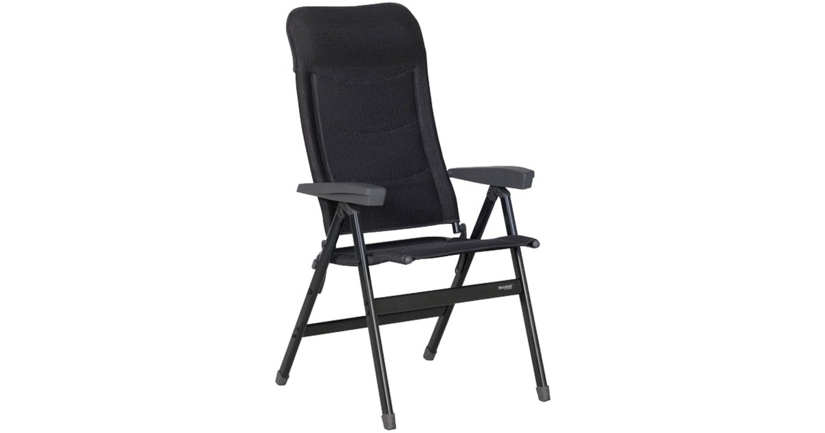 Westfield Camping-Stuhl ADVANCER S "Anthracite Grey" 201-886AG(anthrazit)