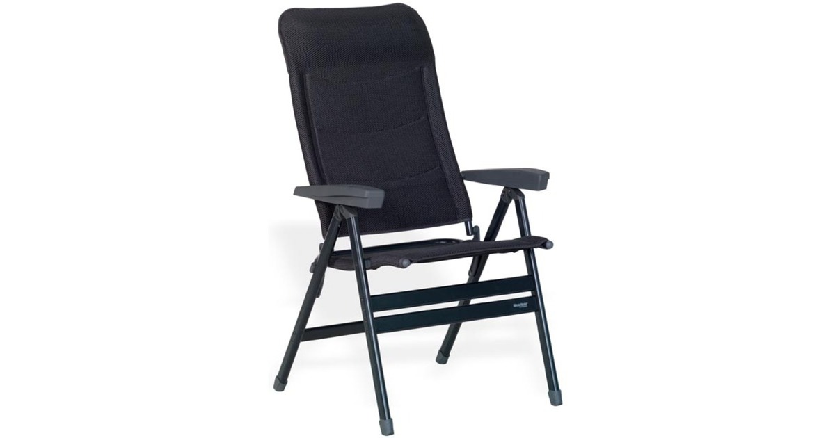 Westfield Camping-Stuhl ADVANCER XL "Anthracite Grey" 201-883AG(anthrazit)