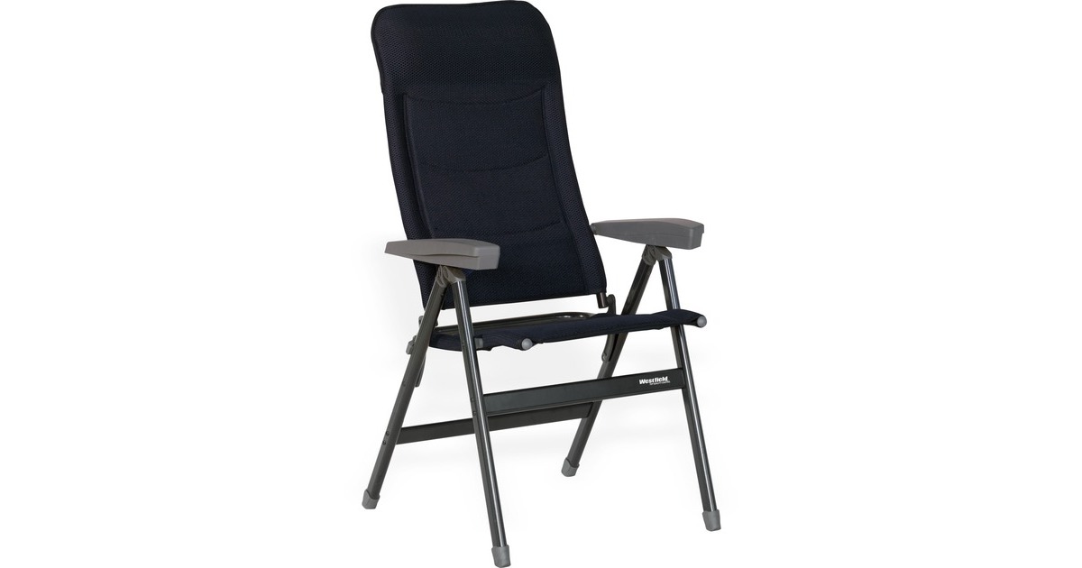 Westfield Camping-Stuhl ADVANCER "Anthracite Grey" 201-884AG(anthrazit)