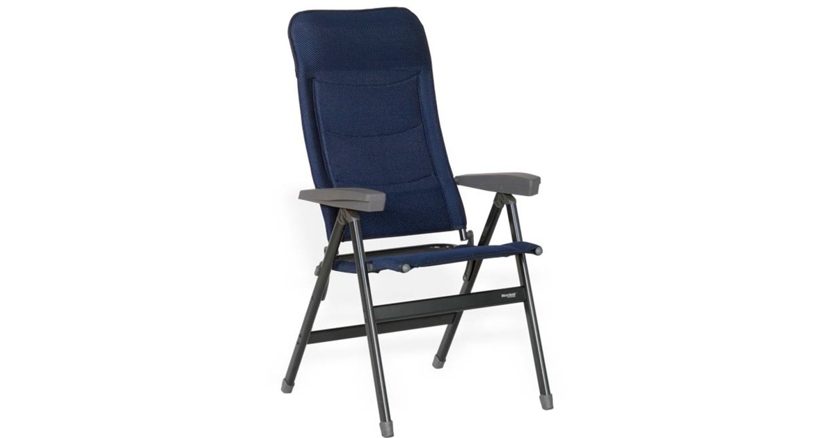 Westfield Camping-Stuhl ADVANCER "Dark Blue" 201-884DB(dunkelblau)