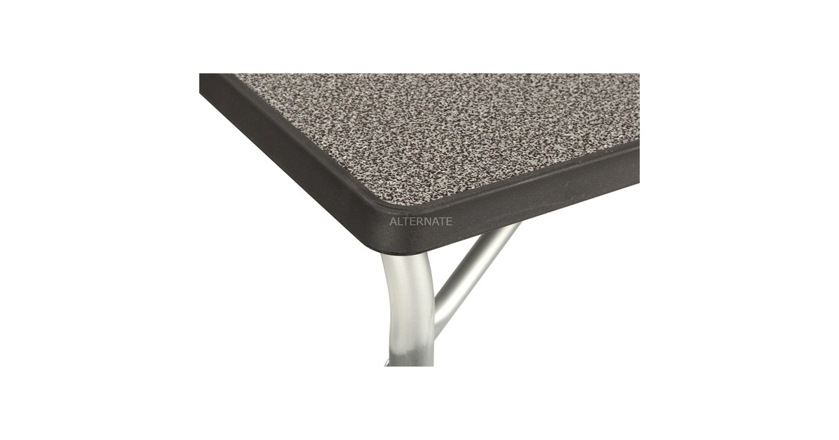 Westfield Camping-Tisch Viper 80 301-2018(grau)