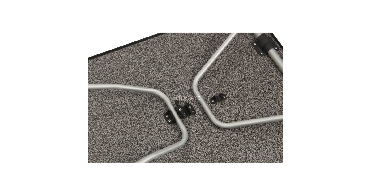 Westfield Camping-Tisch Viper 80 301-2018(grau)