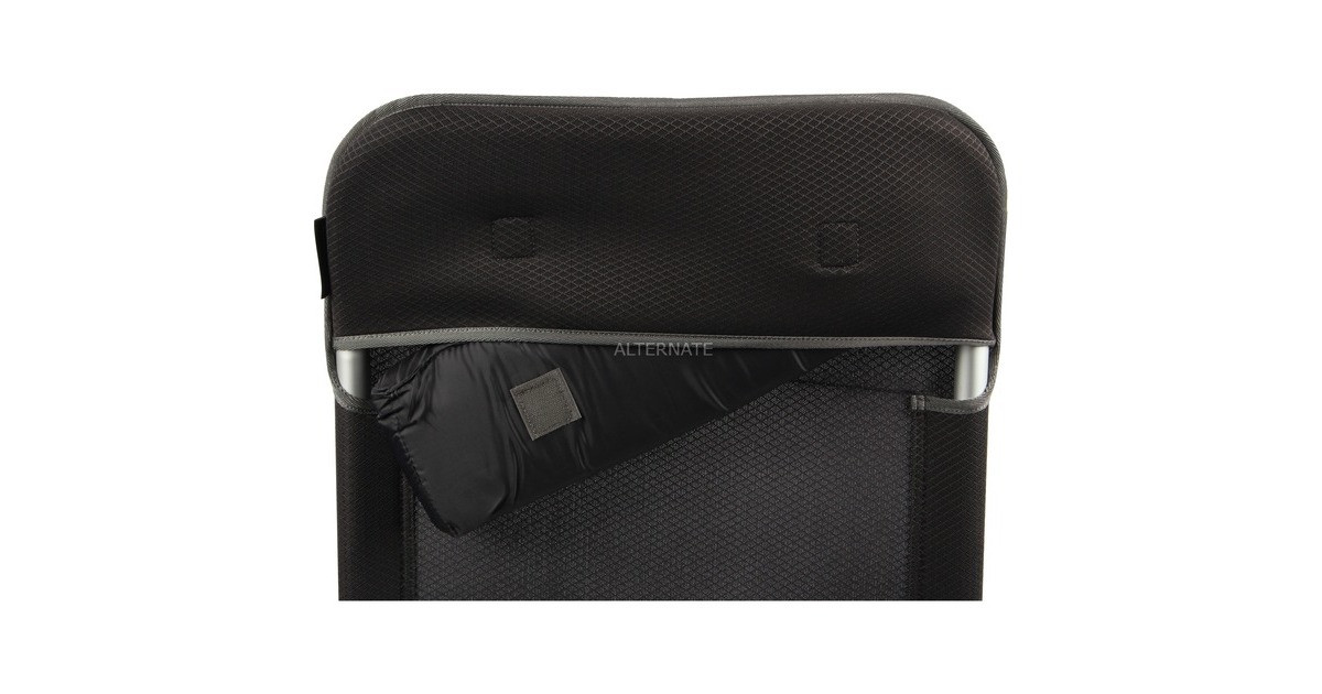 Westfield Chair Be-Smart Zenith 301-586CG, Camping-Stuhl(grau)