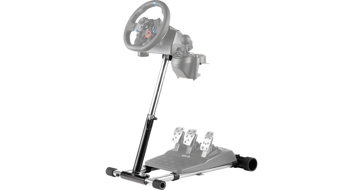 Wheel Stand Pro Deluxe V2, Halterung(schwarz, Logitech G29/G920/G25/G27/G923)