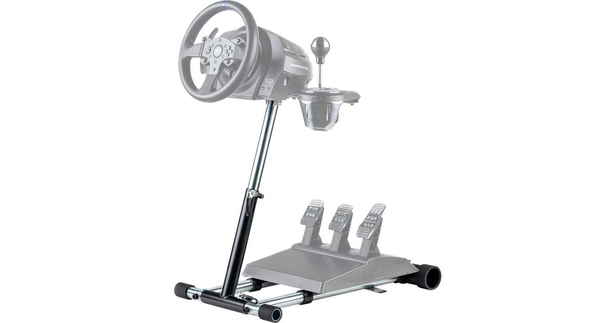 Wheel Stand Pro Deluxe V2, Halterung(schwarz, Thrustmaster T300RS/TX/T150/TMX)