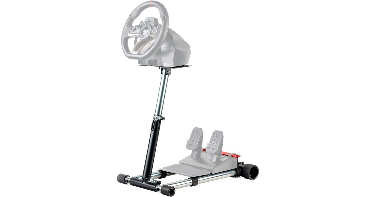 Wheel Stand Pro Deluxe V2, Halterung(schwarz, für HORI Racing Wheel)
