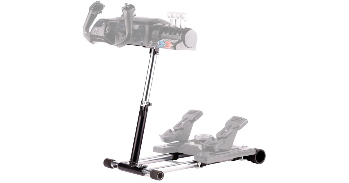 Wheel Stand Pro Deluxe V2, Halterung(schwarz, Turtle Beach VelocityOne Flight)