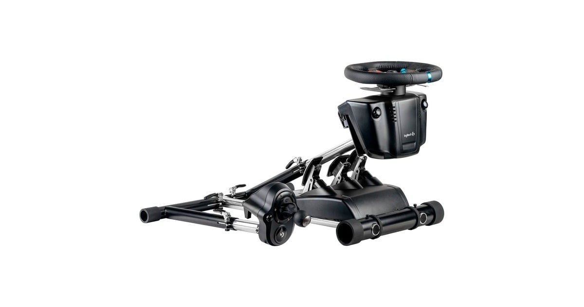 Wheel Stand Pro Deluxe V2, Halterung(schwarz, Logitech G29/G920/G25/G27 + RGS)