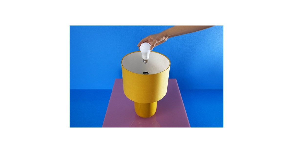 WiZ Colors LED-Lampe 18,5 W A80 E27(ersetzt 150 Watt)