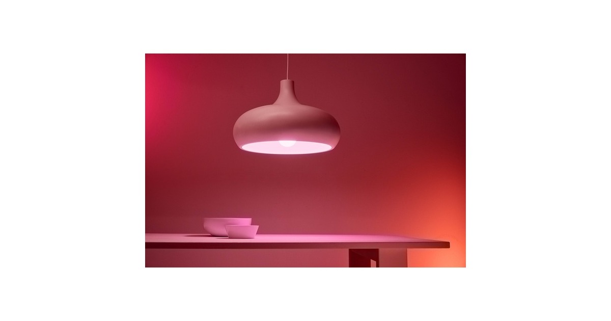 WiZ Colors LED-Lampe 18,5 W A80 E27(ersetzt 150 Watt)