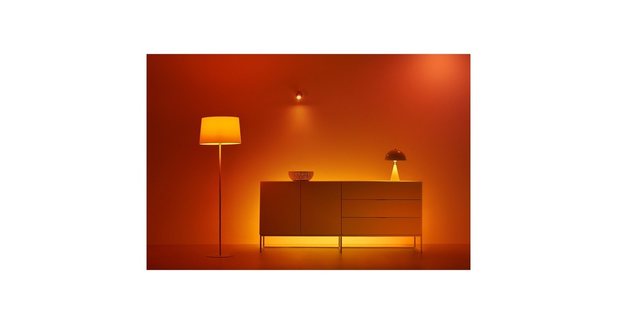 WiZ Colors LED-Lampe 18,5 W A80 E27(ersetzt 150 Watt)