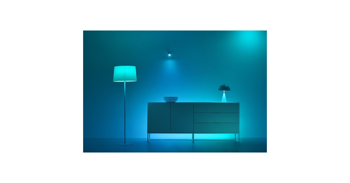 WiZ Colors LED-Lampe 18,5 W A80 E27(ersetzt 150 Watt)