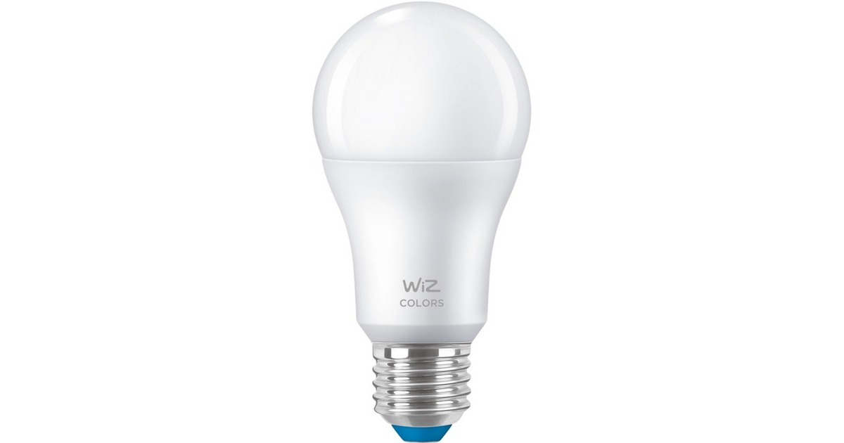 WiZ Colors LED-Lampe A60 E27(ersetzt 60 Watt)