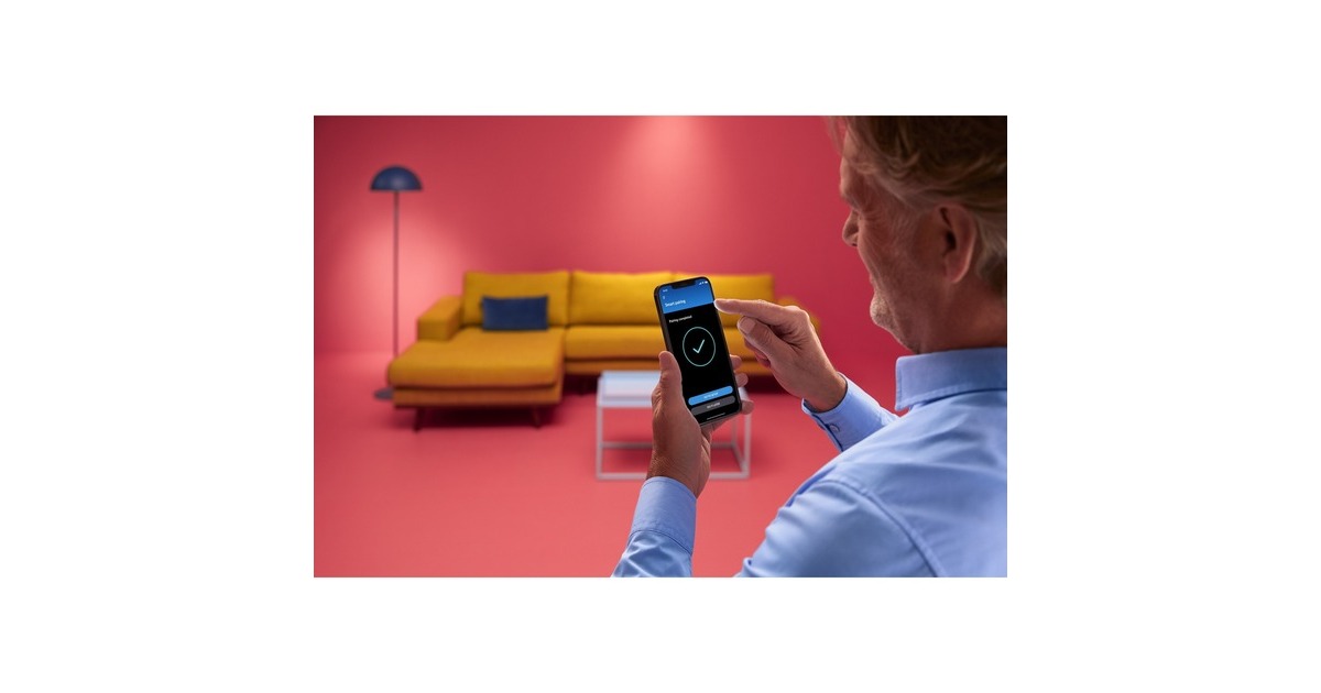 WiZ Colors LED Lampe P45 E27, LED-Lampe(ersetzt 40 Watt)