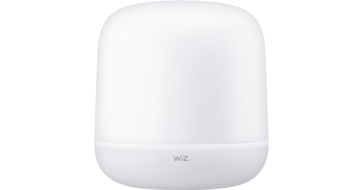 WiZ Hero Tischleuchte, LED-Leuchte(weiß)