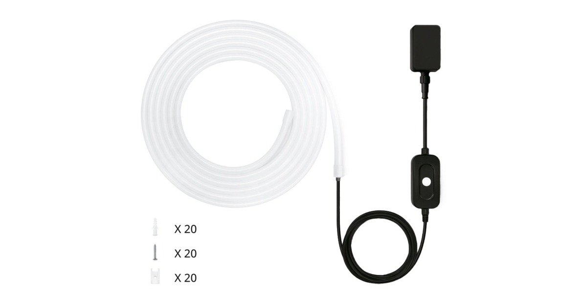 WiZ Lichtleiste für den Außenbereich, LED-Streifen WiZ Lichtleiste für den Außenbereich, LED-Streifen