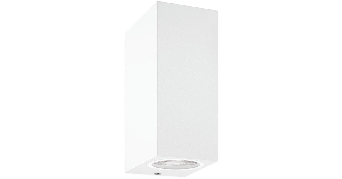 WiZ Up & Down Wandleuchte, LED-Leuchte(weiß)