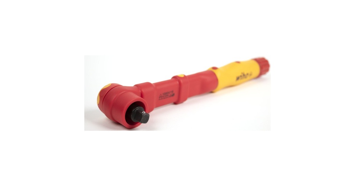 Wiha Drehmomentschlüssel electric 3/8