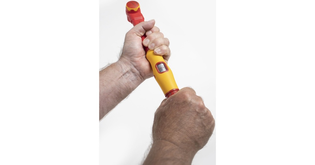 Wiha Drehmomentschlüssel electric 3/8