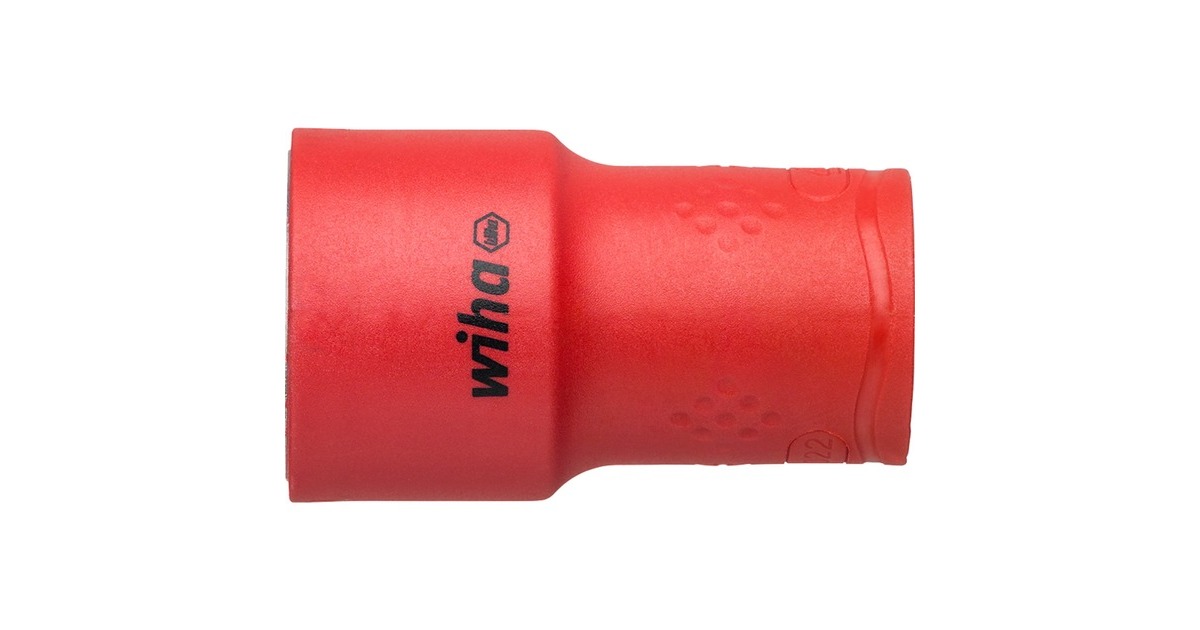 Wiha Ratschenschlüssel-Set isoliert, 1/2