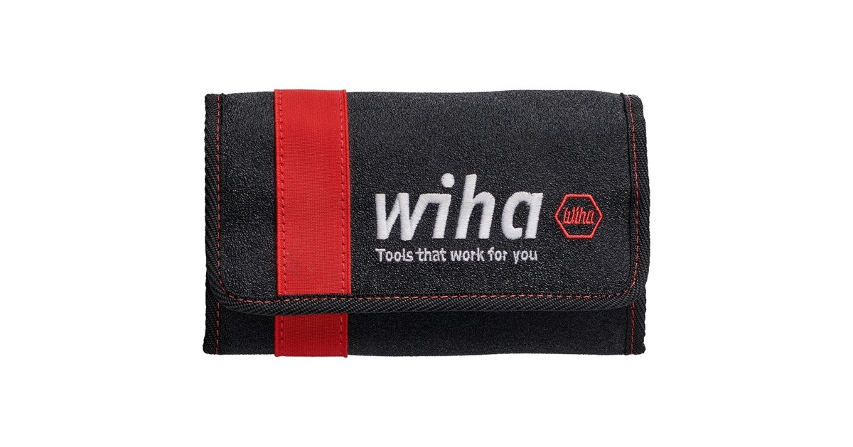 Wiha Schraubendreher und Steckschlüsseleinsatz 1/4