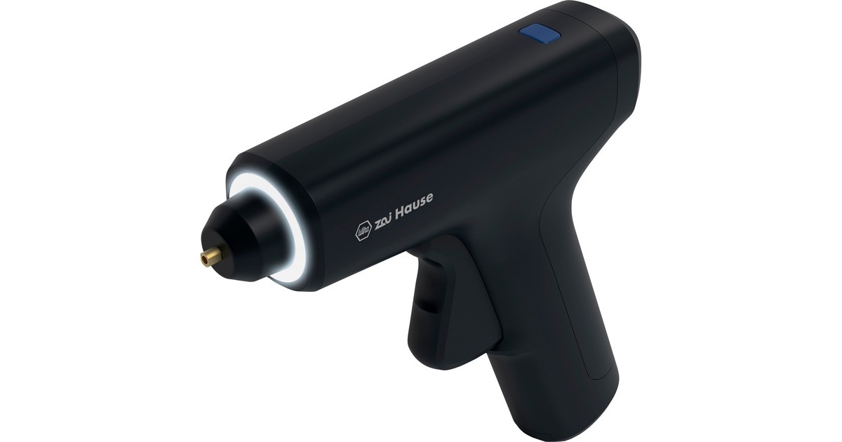 Wiha zai Hause 4V Akku-Heißklebepistole(schwarz, Li-Ion-Akku 3,6Volt 4,0Ah) Wiha zai Hause 4V Akku-Heißklebepistole(schwarz, Li-Ion-Akku 3,6Volt 4,0Ah)