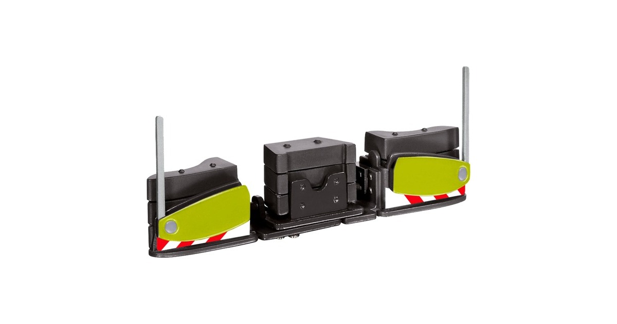 Wiking AGRIbumper Claas Design, Modellfahrzeug