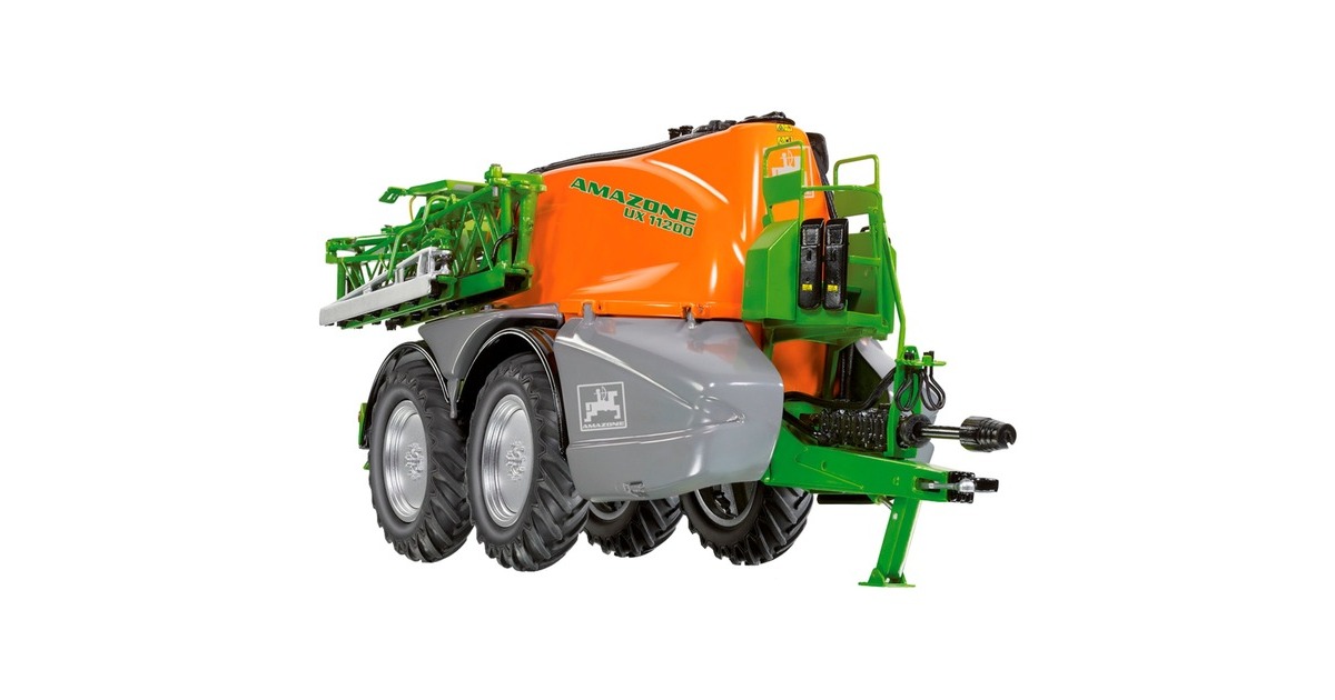 Wiking Amazone Feldspritze UX 11200, Modellfahrzeug