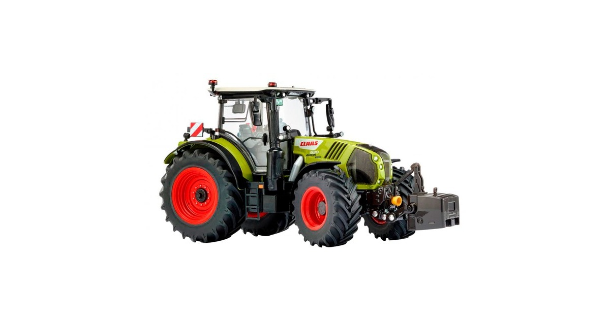 Wiking Claas Arion 630, Modellfahrzeug