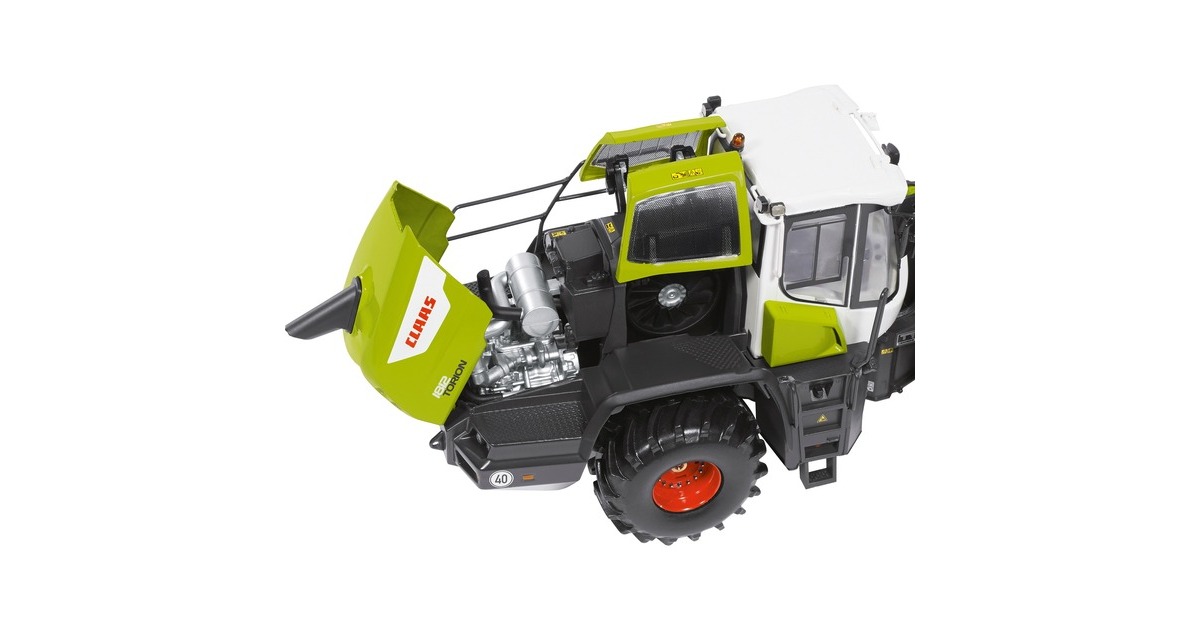 Wiking Claas Radlader Torion 1812, Modellfahrzeug