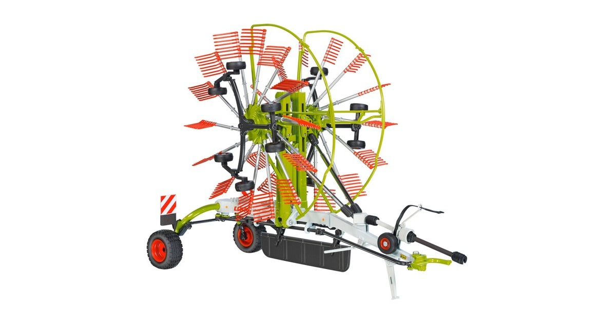 Wiking Claas Schwader Liner 2600, Modellfahrzeug