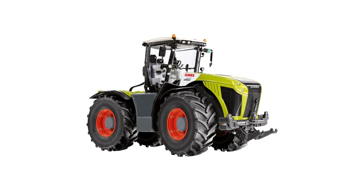Wiking Claas Xerion 4500 Radantrieb, Modellfahrzeug