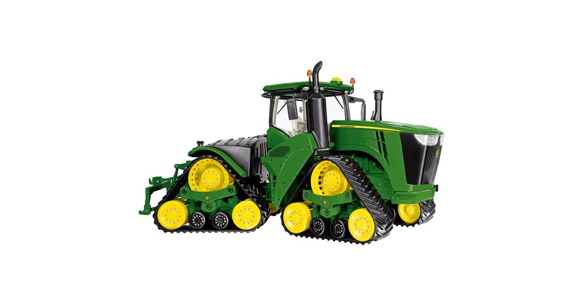 Wiking John Deere 9620RX, Modellfahrzeug