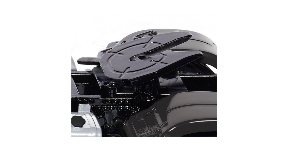 Wiking MAN TGS 18.510 4x4 BL 2-Achs-Zugmaschine, Modellfahrzeug(schwarz)