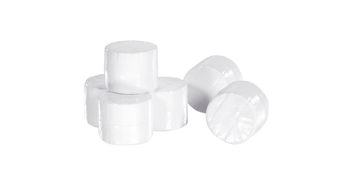 Wiking Rundballen in Silagefolie, Modellfahrzeug(6 Stück)