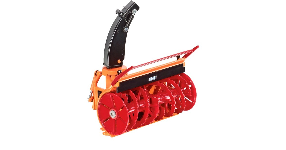 Wiking Schmidt Anbau-Frässchleuder FS 105-265, Modellfahrzeug