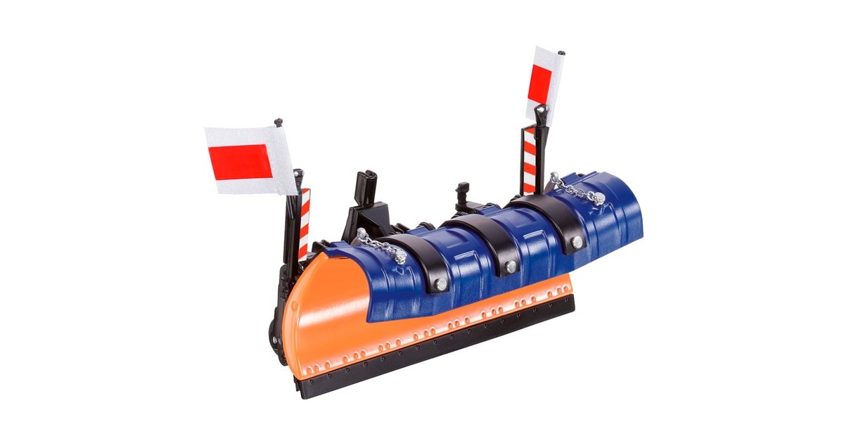 Wiking Schmidt Schneepflug Tarron MS 32.1, Modellfahrzeug