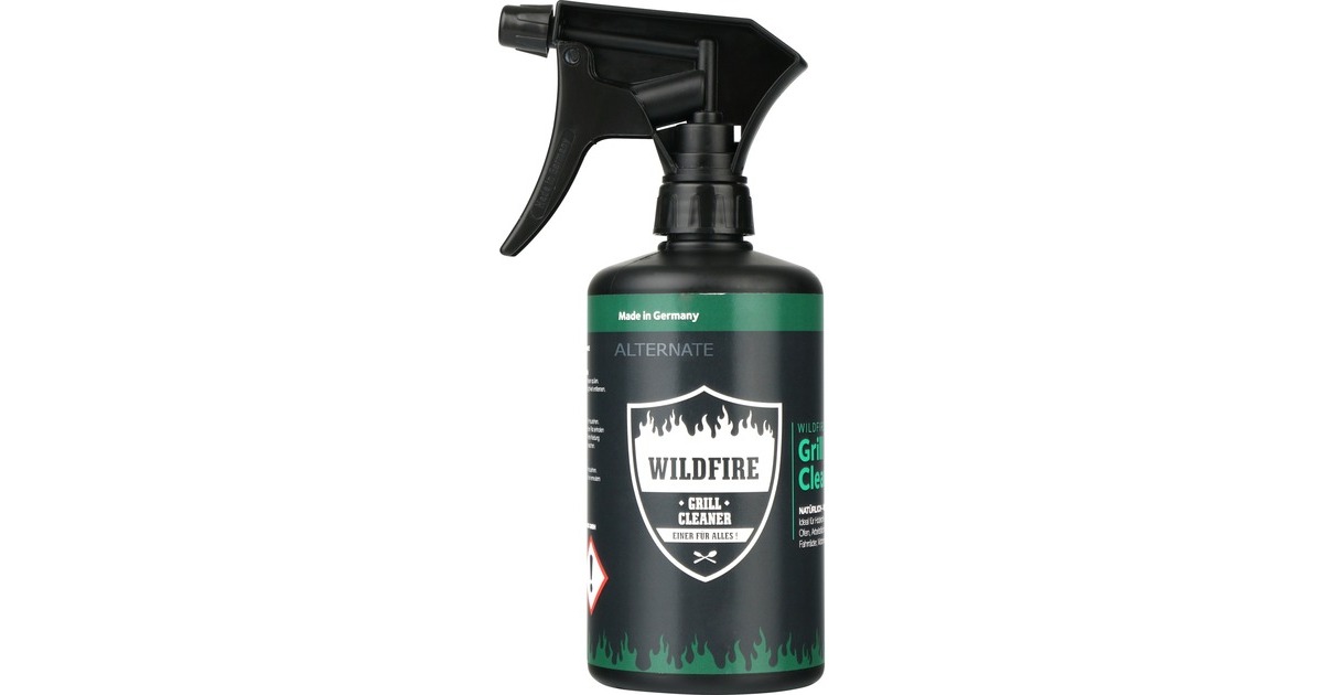 Wildfire Grill Cleaner, Reinigungsmittel(500ml)