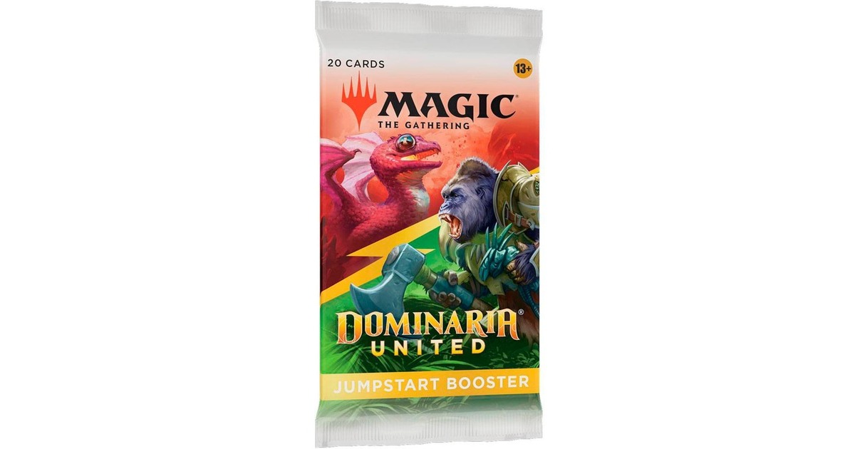 Wizards of the Coast Magic: The Gathering - Dominaria UnitedJumpstart-Booster Display englisch, Sammelkarten Wizards of the Coast Magic: The Gathering - Dominaria UnitedJumpstart-Booster Display englisch, Sammelkarten