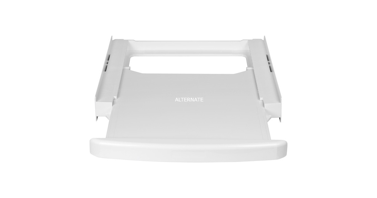 Wpro SKS101 Verbindungsrahmen mit Ablage, Befestigung/Montage