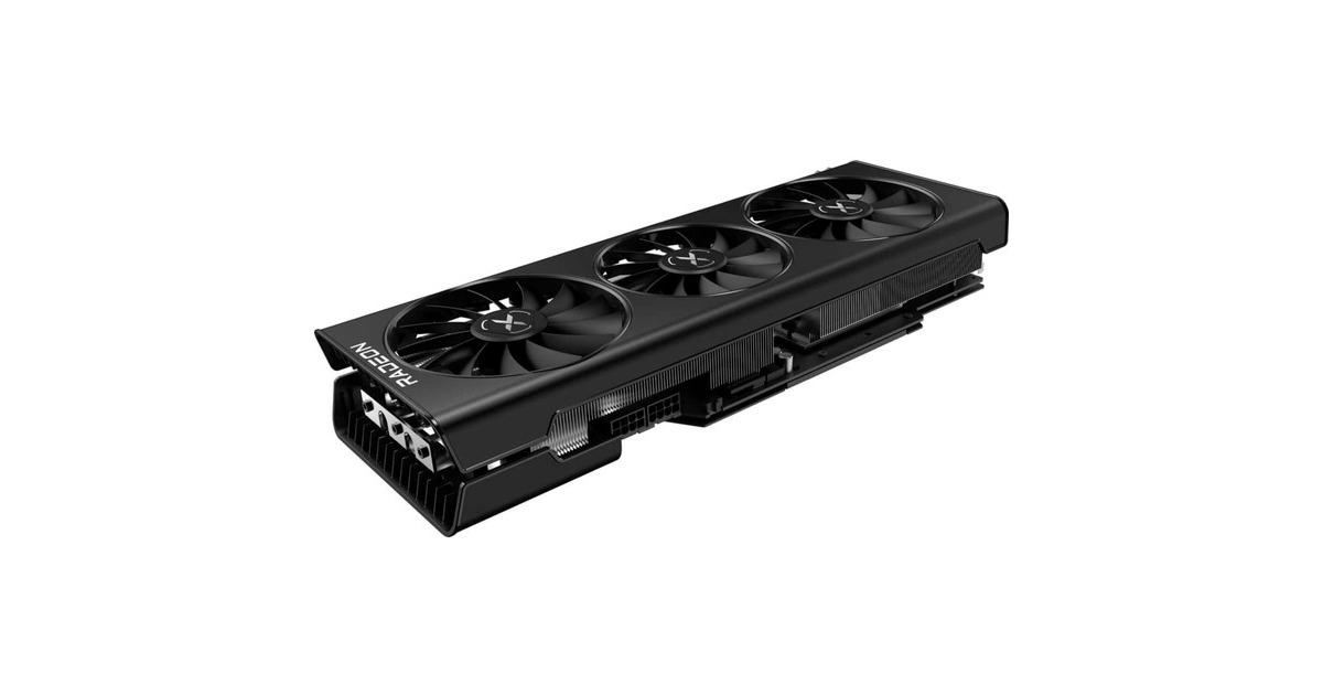 XFX Radeon RX 6800 SWFT 319 Core 16GB, Grafikkarte(RDNA 2, GDDR6, 3x DisplayPort, 1x HDMI 2.1)