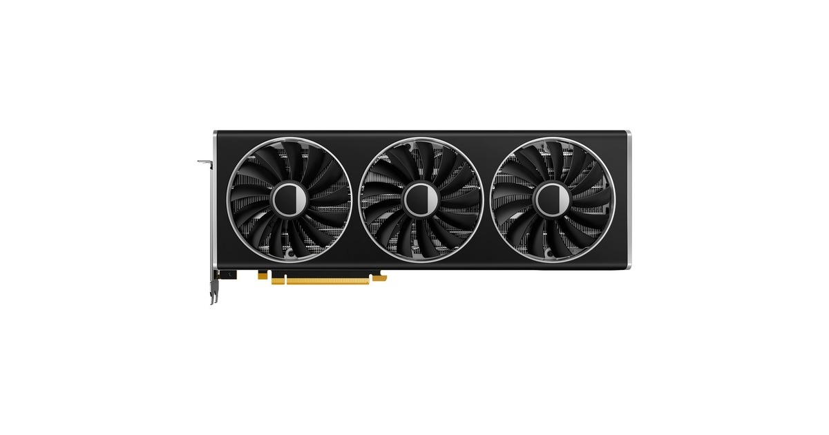 XFX Radeon RX 7900 XTX SPEEDSTER MERC 310 Black Edition, Grafikkarte(RDNA 3, GDDR6, 3x DisplayPort, 1x HDMI 2.1)