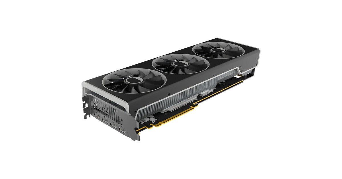 XFX Radeon RX 7900 XT SPEEDSTER MERC 310, Grafikkarte(RDNA 3, GDDR6, 3x DisplayPort, 1x HDMI 2.1)