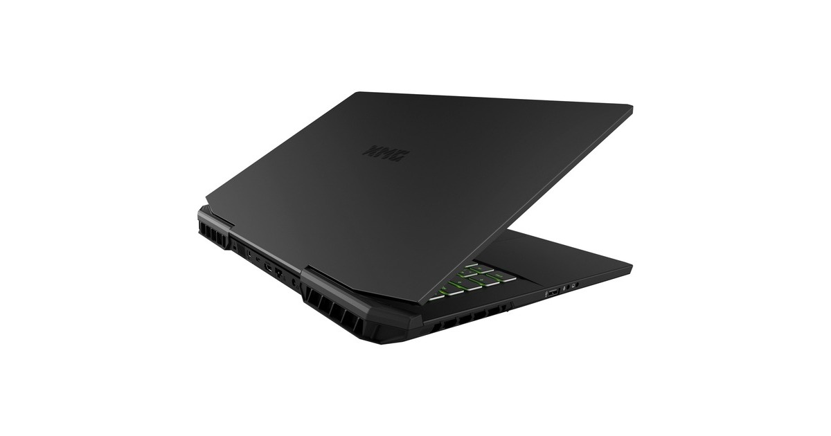 XMG APEX 17 M23 (10506227), Gaming-Notebook(schwarz, Windows 11 Home 64-Bit, 39.6 cm (15.6 Zoll) & 144 Hz Display, 1 TB SSD)