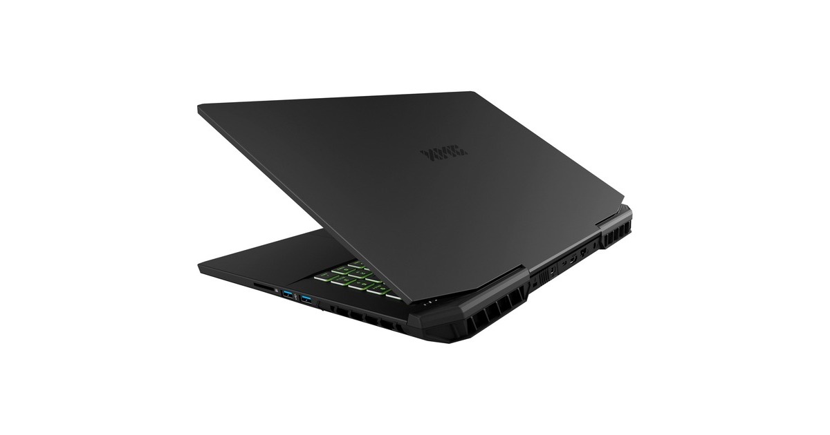 XMG APEX 17 M23 (10506227), Gaming-Notebook(schwarz, Windows 11 Home 64-Bit, 39.6 cm (15.6 Zoll) & 144 Hz Display, 1 TB SSD)
