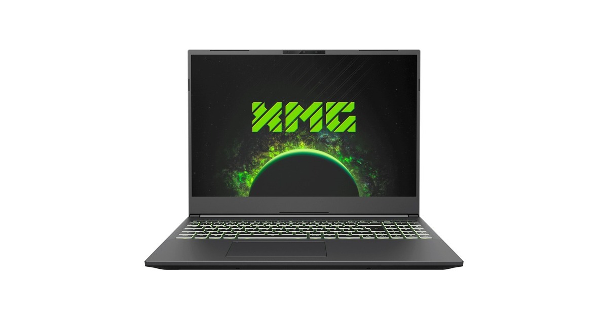 XMG CORE 16 L23 (10506277), Gaming-Notebook(schwarz, Windows 11 Home 64-Bit, 40.6 cm (16 Zoll) & 240 Hz Display, 1 TB SSD)