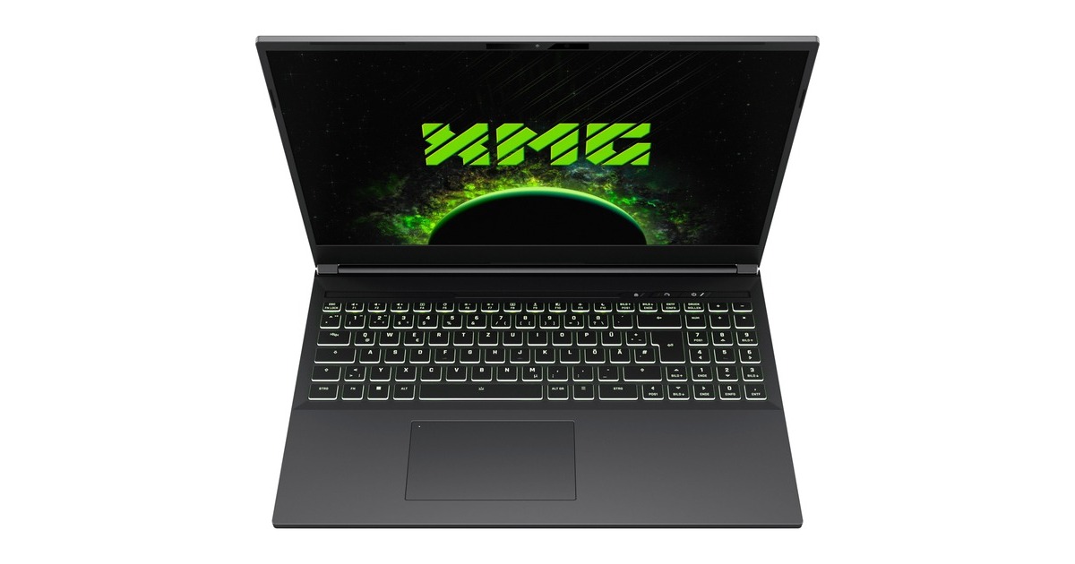 XMG CORE 16 L23 (10506277), Gaming-Notebook(schwarz, Windows 11 Home 64-Bit, 40.6 cm (16 Zoll) & 240 Hz Display, 1 TB SSD)